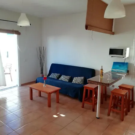 Rincon Del Descanso Apartment