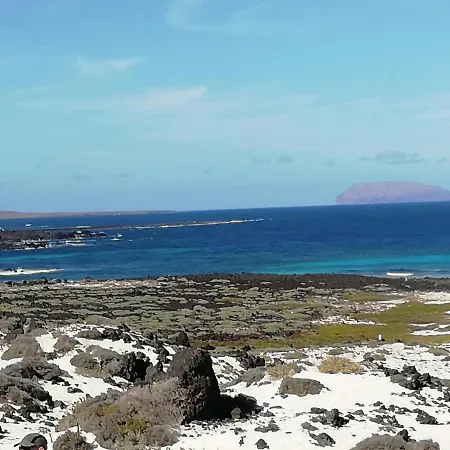 Rincon Del Descanso Apartment *