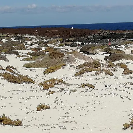 Rincon Del Descanso Apartment *