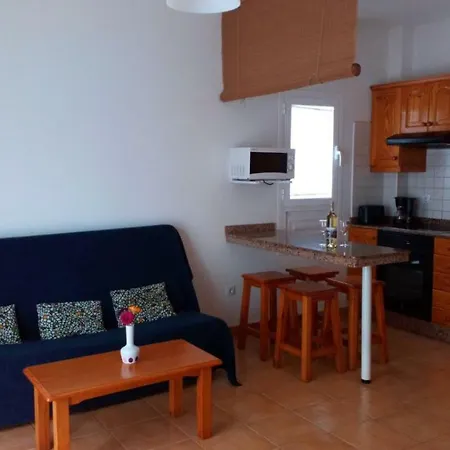 Rincon Del Descanso Apartment *