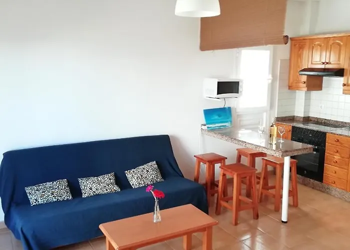 Lägenhet Rincon Del Descanso Orzola