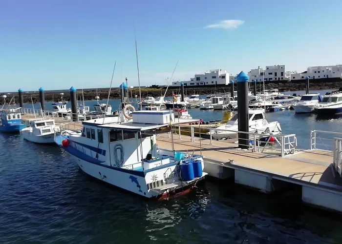 Lägenhet Rincon Del Descanso *