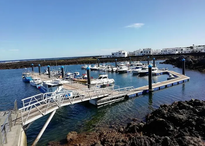 Lägenhet Rincon Del Descanso *