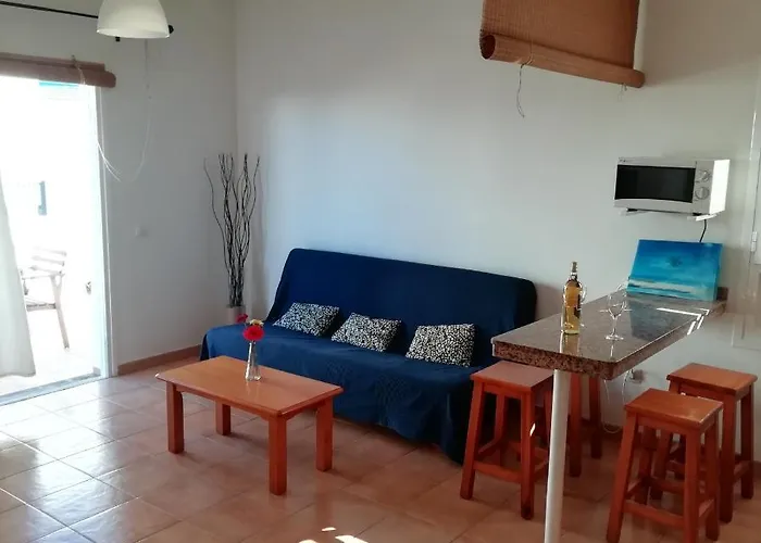 Rincon Del Descanso Lägenhet