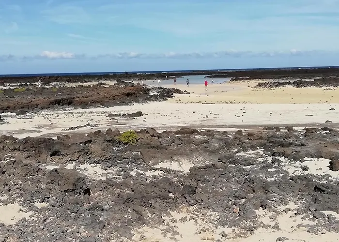 Lägenhet Rincon Del Descanso *