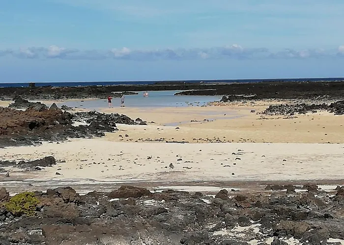 Lägenhet Rincon Del Descanso Orzola