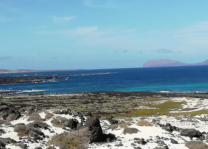 Rincon Del Descanso Lägenhet *