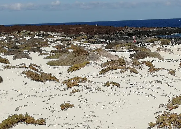 Rincon Del Descanso Lägenhet *