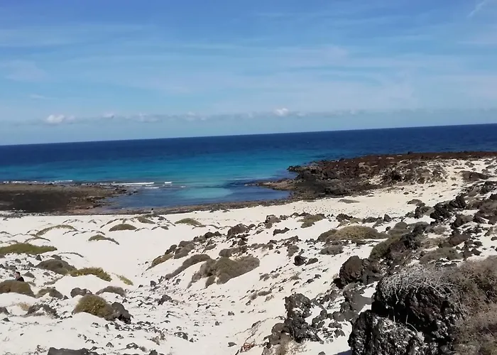 Lägenhet Rincon Del Descanso *