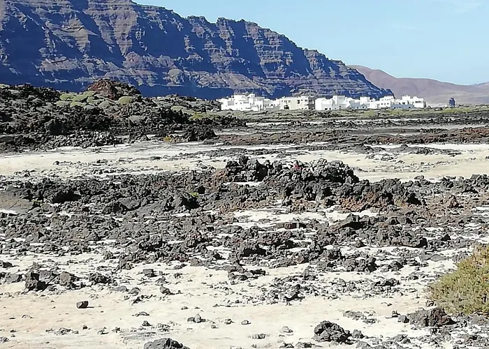 Lägenhet Rincon Del Descanso