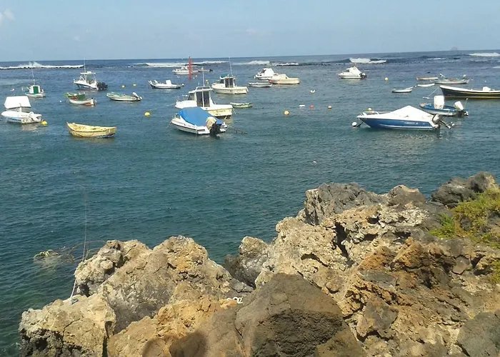 Lägenhet Rincon Del Descanso *