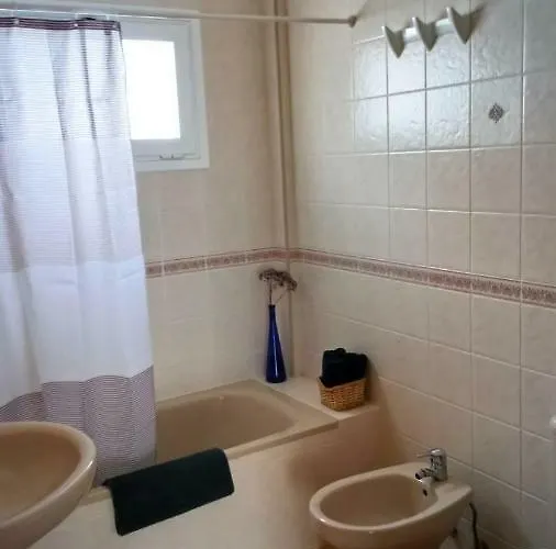 Rincon Del Descanso Lägenhet *