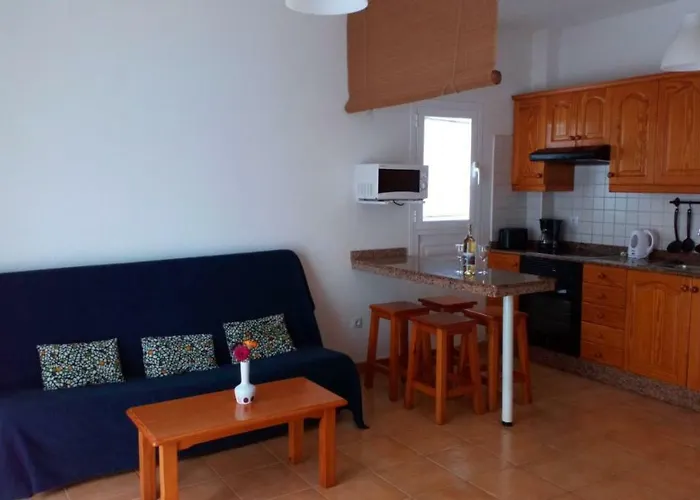 Rincon Del Descanso Lägenhet *