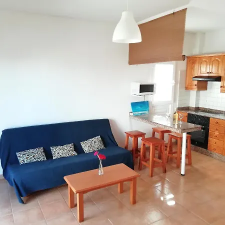 Διαμέρισμα Rincon Del Descanso Orzola